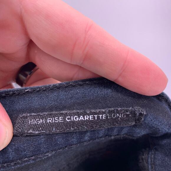 BDG High-Rise Cigarette Jeans Bundle (3) Womens Size 25 x 34 - Picture 7 of 8